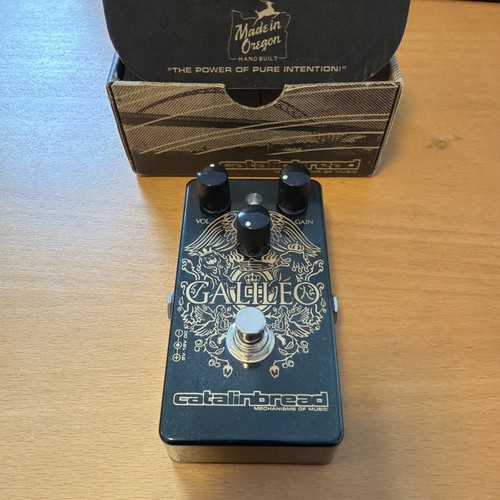 Catalinbread galileo overdrive - galileo,