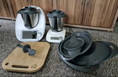 Thermomix tm6 küchenmaschine - thermomix,