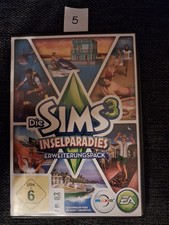 Die sims inselparadies - 3:, (pc)