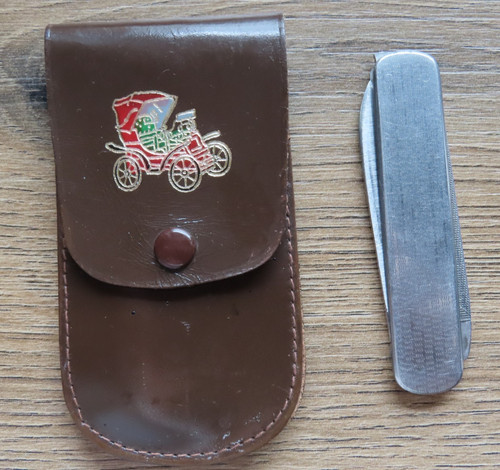 Taschenmesser mit etui 2 - mit,