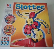 SLOTTER Gesellschaftsspiel von