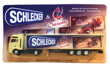 Werbetruck LKW MAN TG Sarotti