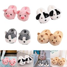 Kuscheltiere hausschuhe - kuscheltiere,