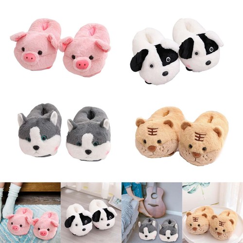 Kuscheltiere hausschuhe - kuscheltiere,