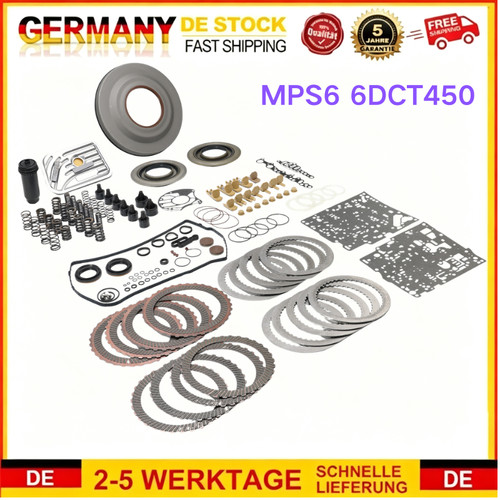 6dct450 für volvo dodge - 6dct450,