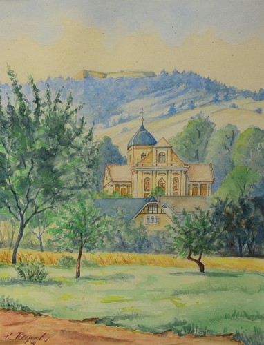 Silberberg eulengebirge - silberberg,