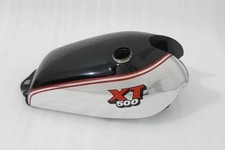 Yamaha XT TT 500 Schwarzer &