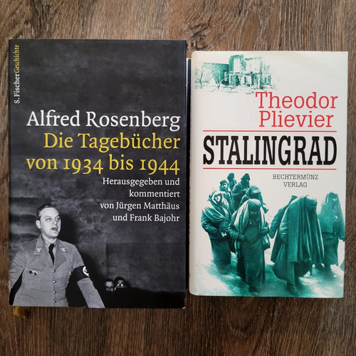 Bücher alfred rosenberg - 2,