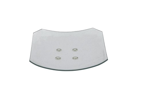 Kerzenschale glasteller - kerzenschale,,