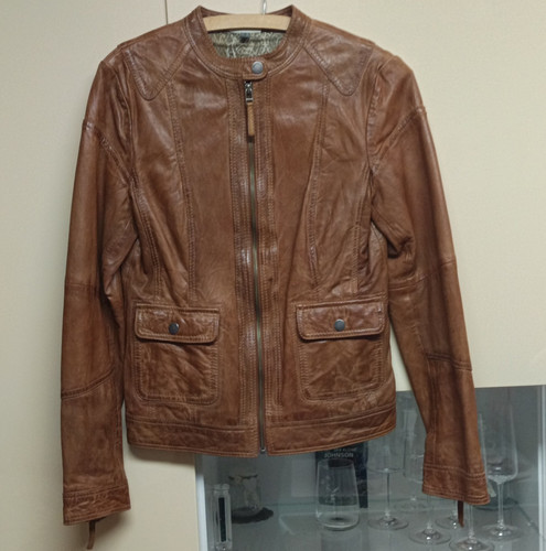 Street one damen - one, lederjacke