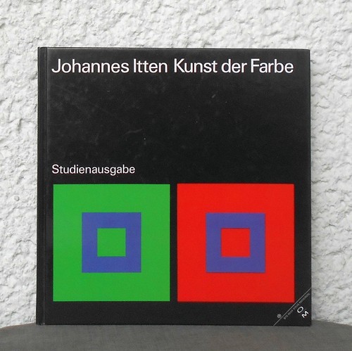 Johannes itten kunst der - johannes,