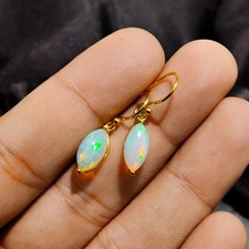 Echter Blauer Feueropal