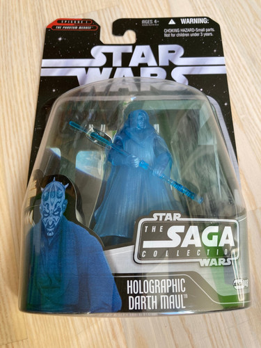 Star wars hasbro the saga - the,