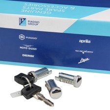 Schlosssatz Zündschloss