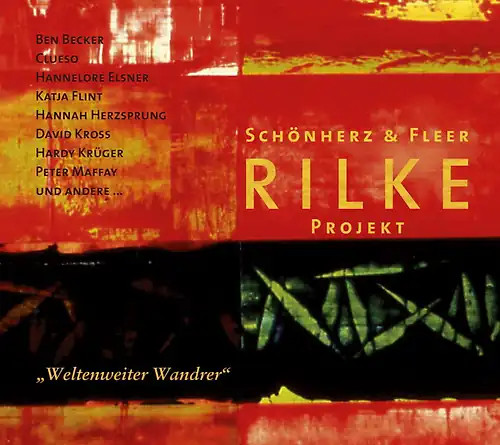 Ben becker rilke - ben,