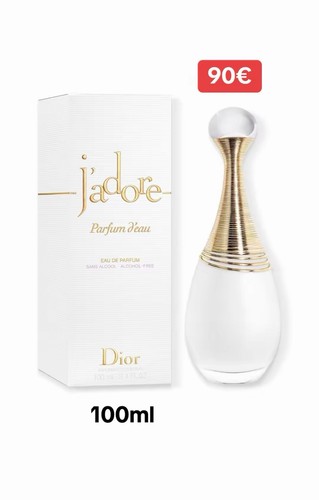 Dior jadore eau parfum - jadore,