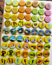 63 caps -  Gaffel Kölsch -  Fassbrause