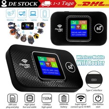 4G/5G LTE Tragbare Mobiler