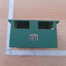 Fischertechnik Bau Spiel Bahn Krokodil Führerhaus 31657 grün Bieten macht Spaß