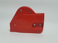 Kettenradschutz, Kettenbremse