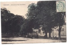 surgeres, tränke und rue