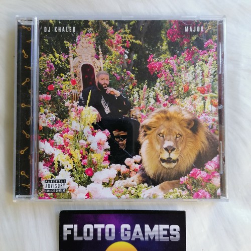 Musical khaled major - musical, cd:
