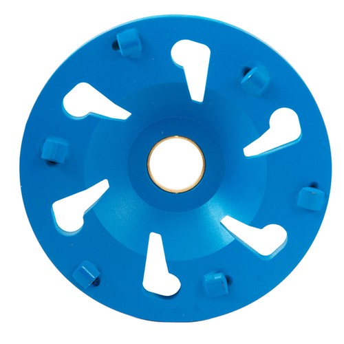 Diamantschleiftopf pkd - diamantschleiftopf,
