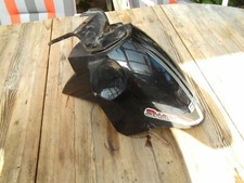 Kotflügel vorne mit Halter Schmutzfänger Fender Verkleidung Keeway Swan Roller