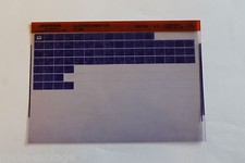 Honda Teile-Katalog Allzweckmotor GX 340 1992 Ersatzteilkatalog Microfich
