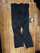 Arcteryx Gore-Tex Rush Bib