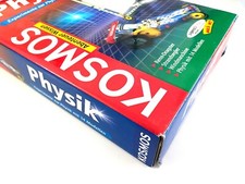 KOSMOS Abenteuer Wissen Physik,  Experimente mit 14 Modellen