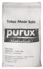 Totes Meer Salz Badesalz 25kg