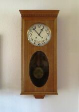 Wanduhr, Regulator, LFS Lorenz Furtwängler und Söhne, Halbstundenschlag