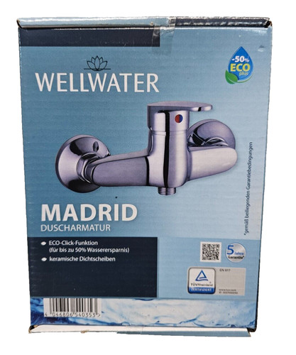 Wellwater madrid - e3),