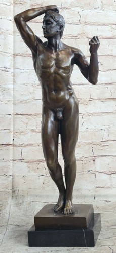 Rodin signiert nude - rodin,