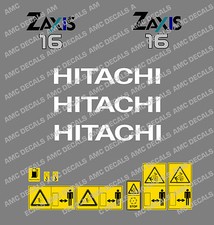 Hitachi zaxis mini bagger - zaxis,