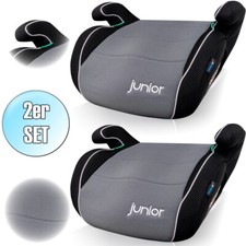 SET 2x Kinder Sitzerhöhung