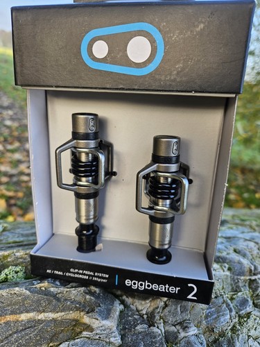 Crankbrothers eggbeater - eggbeater, 2