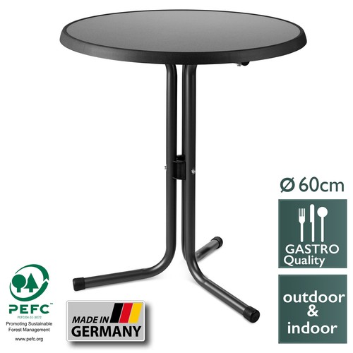 Bistrotisch gartentisch tisch - gartentisch,