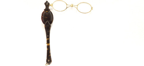 Lorgnette antike damen - lorgnette,