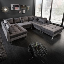 Moderne xxl wohnlandschaft - moderne,