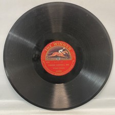 The Winner 78rpm Irish