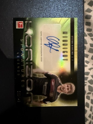 Topps midnight stefan - midnight,