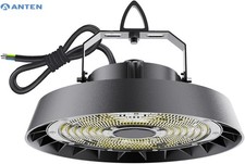 UFO LED Hallenstrahler Industrielampe IP65 für Werkstatt Lager Halle