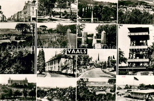 Vaals teilansichten - vaals,