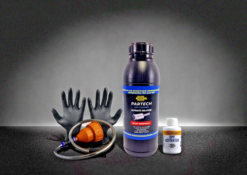 Partech dpf reiniger ultra - dpf,
