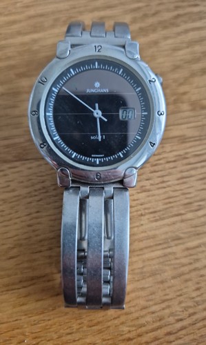 Junghans solar konvult - solar, 1
