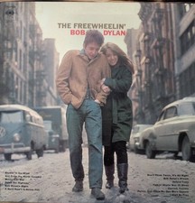 Bob Dylan - LP - The