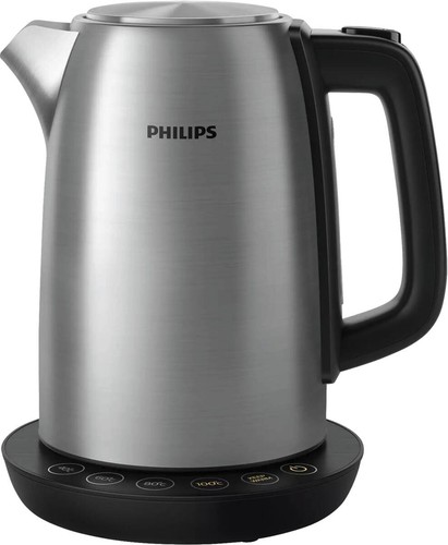 Philips wasserkocher edelstahl - philips,