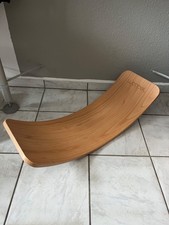 WOBBEL Bamboo Cork Balance